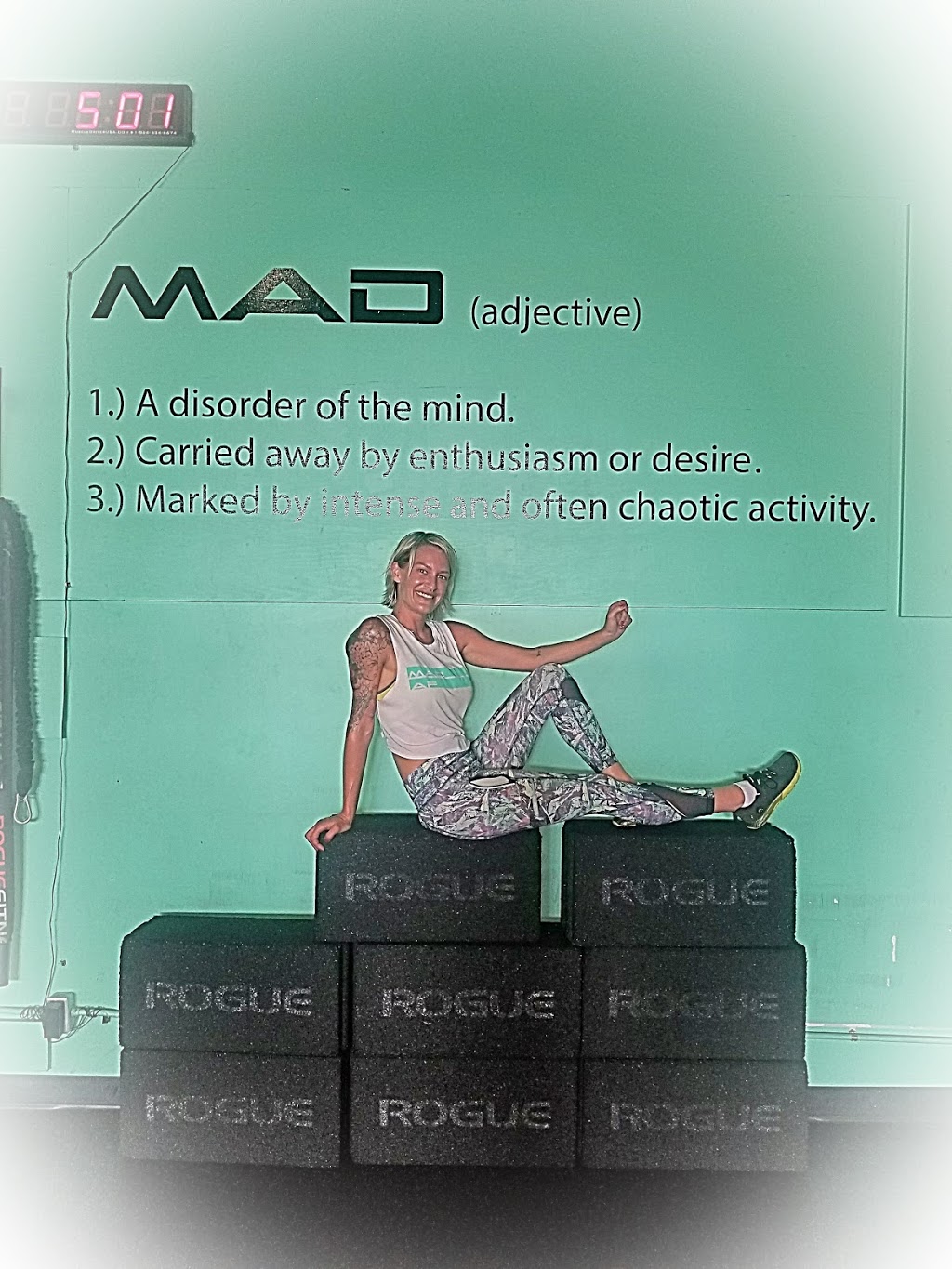 MADabolic Burlington | 1860 Appleby Line #13, Burlington, ON L7L 0B7, Canada | Phone: (905) 335-5554
