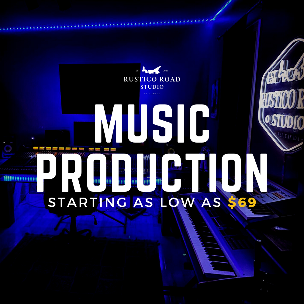 Rustico Road Studio | 685 Rustico Rd #7, North Milton, PE C1E 0X5, Canada | Phone: (902) 394-2187