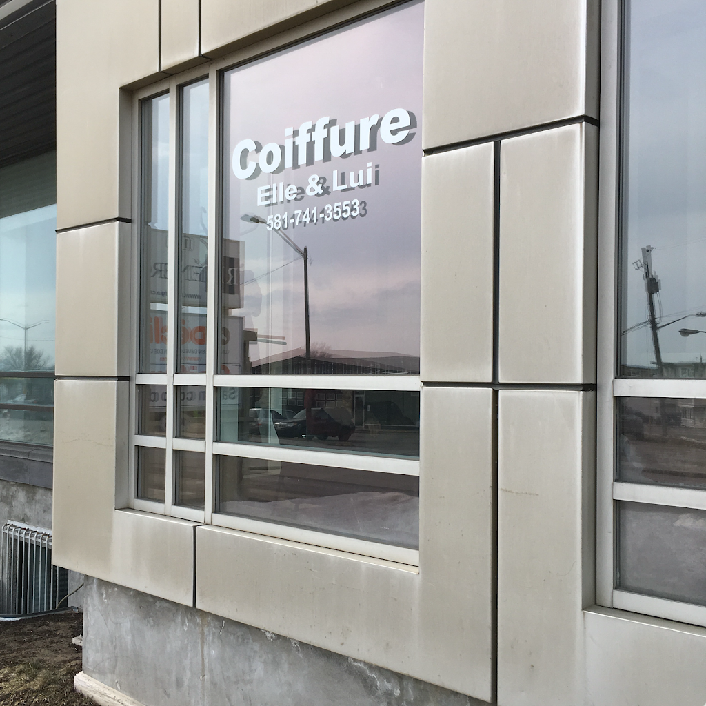 Salon Coup DOeil | 1095 Boulevard des Chutes, Québec, QC G1E 2G2, Canada | Phone: (581) 741-3553
