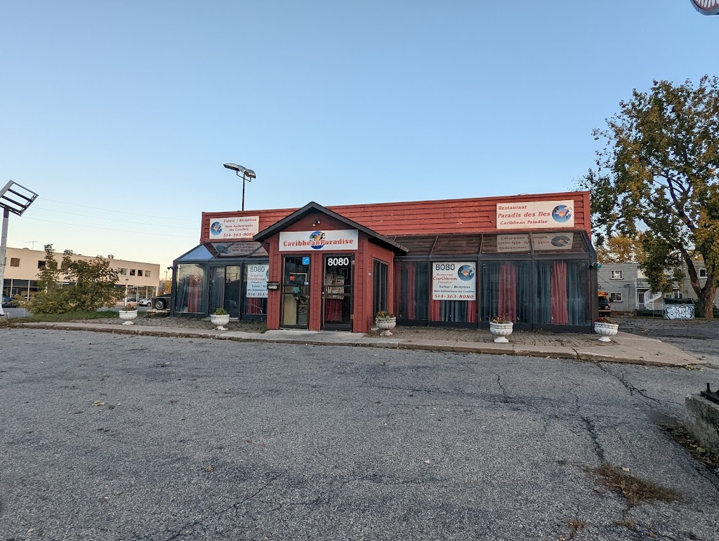 Caribbean Paradise Restaurant Montreal | 8080 Bd Newman, LaSalle, QC H8N 1X9, Canada | Phone: (514) 363-8080