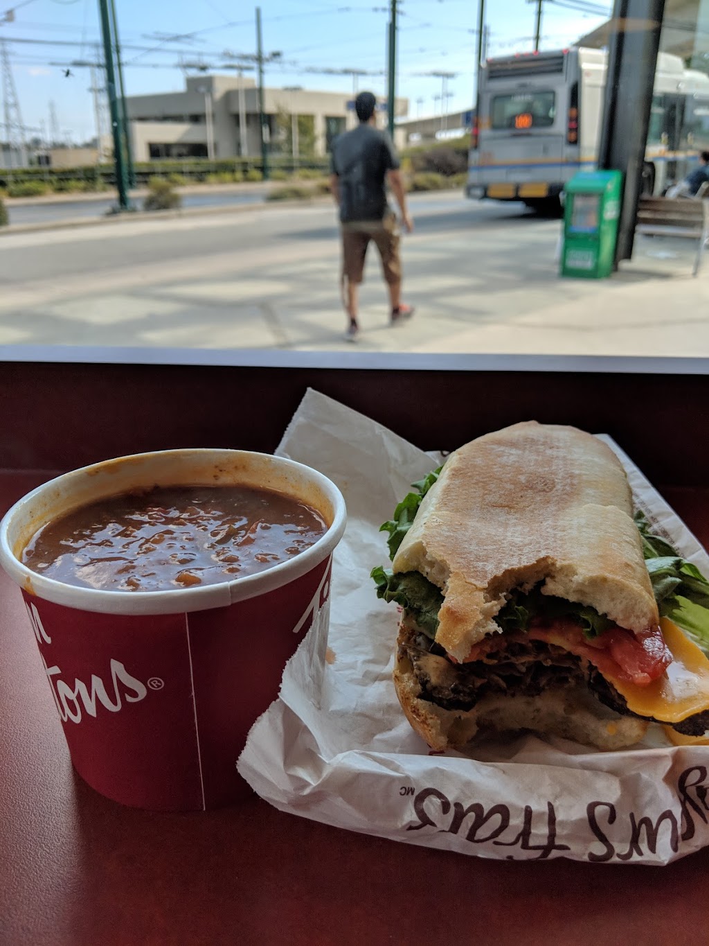 Tim Hortons | 487 Interurban Way, Vancouver, BC V5X 0C5, Canada | Phone: (604) 325-2889