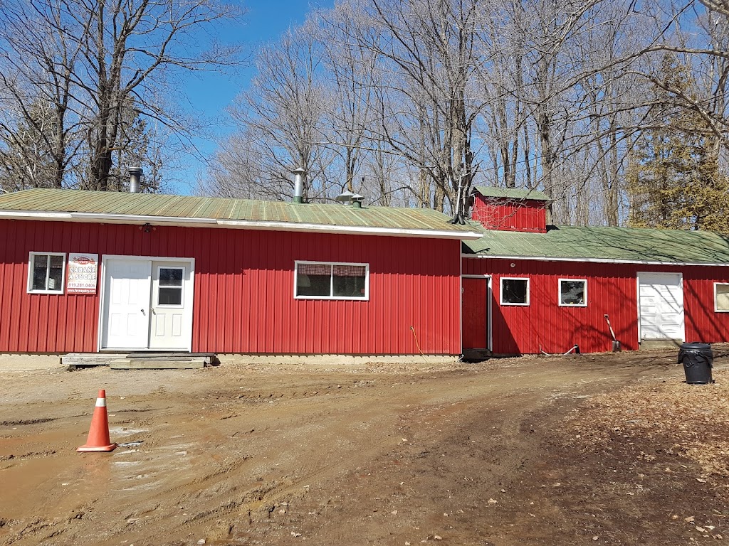 Ferme Patry | 579 Chem. Pierre-Laporte, LAnge-Gardien, QC J8L 0P3, Canada | Phone: (819) 281-0406