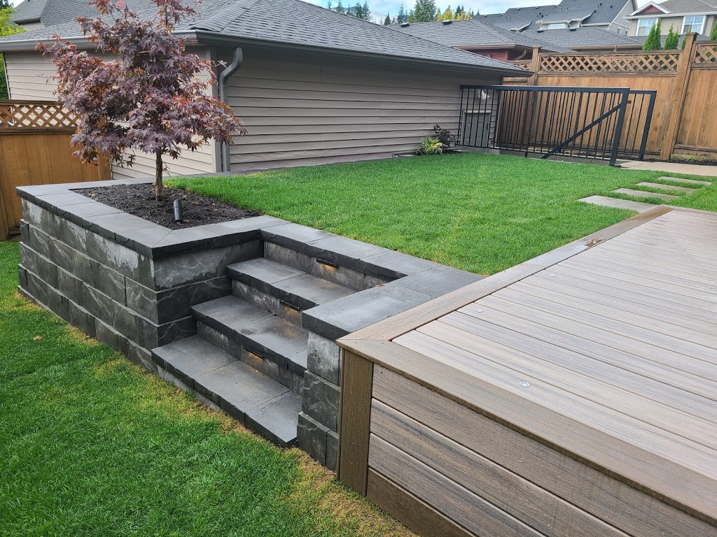 Mountain View Landscaping Ltd | 19150 Lougheed highway, 31555 SC #101, Pitt Meadows, BC V3Y 2G7, Canada | Phone: (604) 788-7038