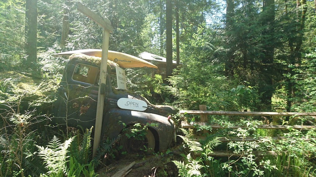 Strongwater Camping and Cabins | 6713 Egmont Rd, Egmont, BC V0N 1N0, Canada | Phone: (604) 883-1323