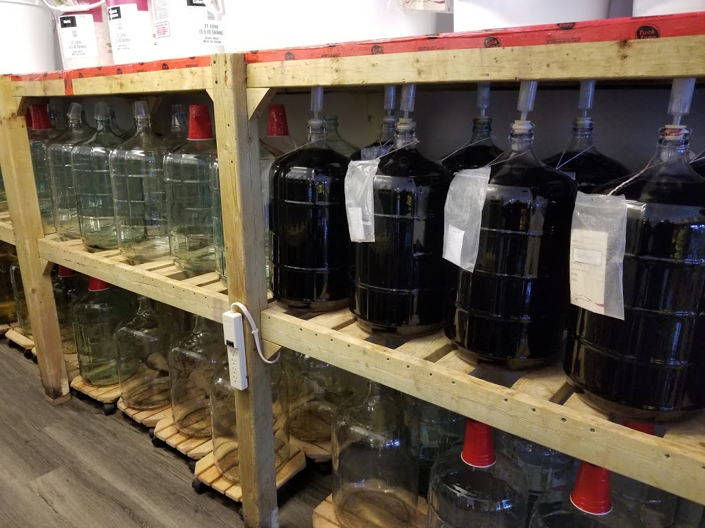 The Finest Wine Shoppe | 105 Holland St E, Bradford, ON L3Z 2B9, Canada | Phone: (905) 778-8246