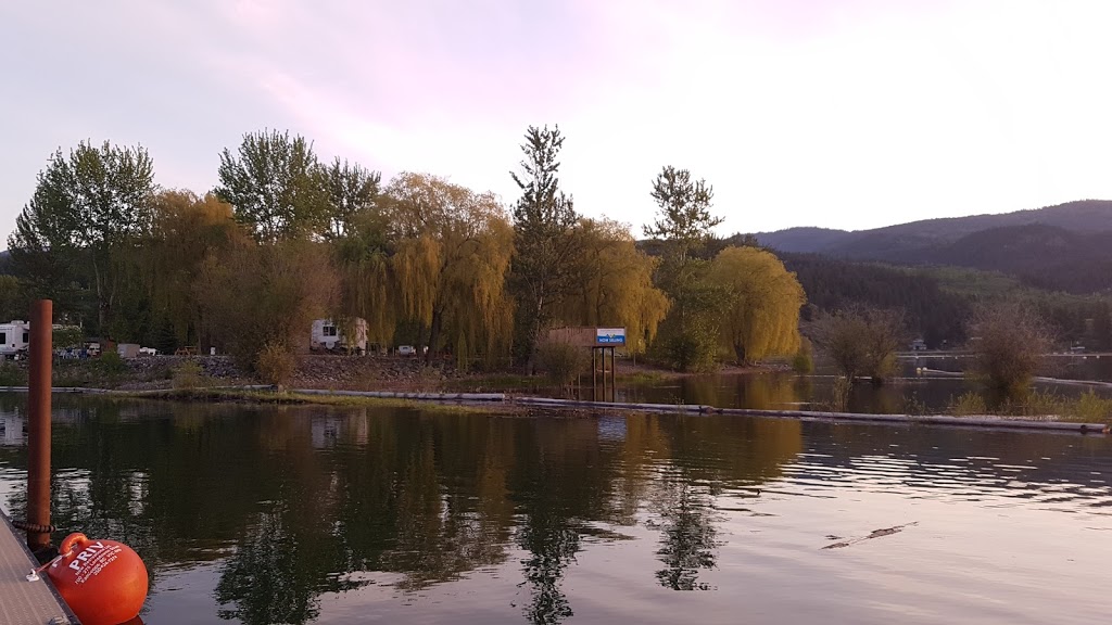 Cottonwood Cove RV Resort | 2604 Squilax-Anglemont Rd, Lee Creek, BC V0E 1M4, Canada | Phone: (866) 931-3572