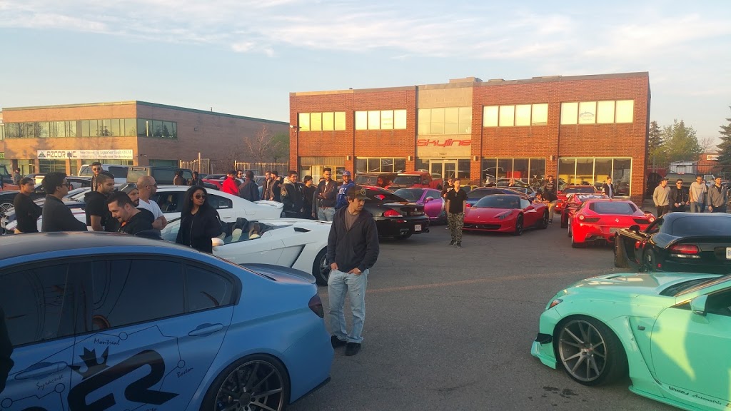 Skyline Motors | 7867 York Regional Rd 27, Woodbridge, ON L4L 3R5, Canada | Phone: (905) 851-0911