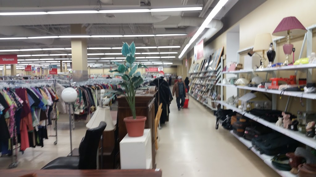 Value Village | 970 Nairn Ave, Winnipeg, MB R2L 0Y2, Canada | Phone: (204) 661-9045