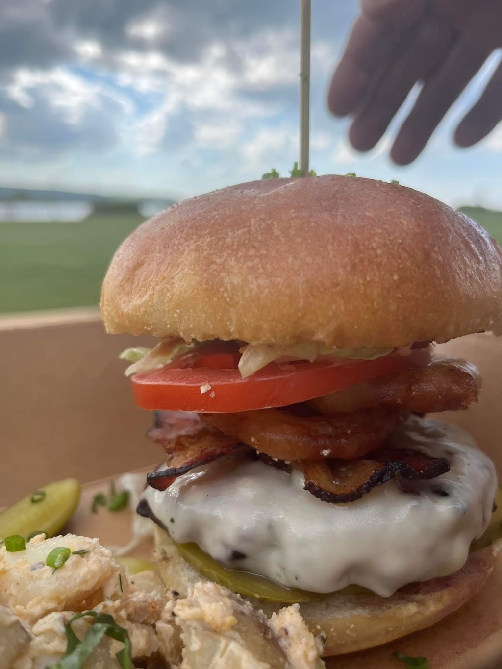 Strake Sandwich Co | 1 Heritage Dr, Collingwood, ON L9Y 0E8, Canada | Phone: (705) 606-9069