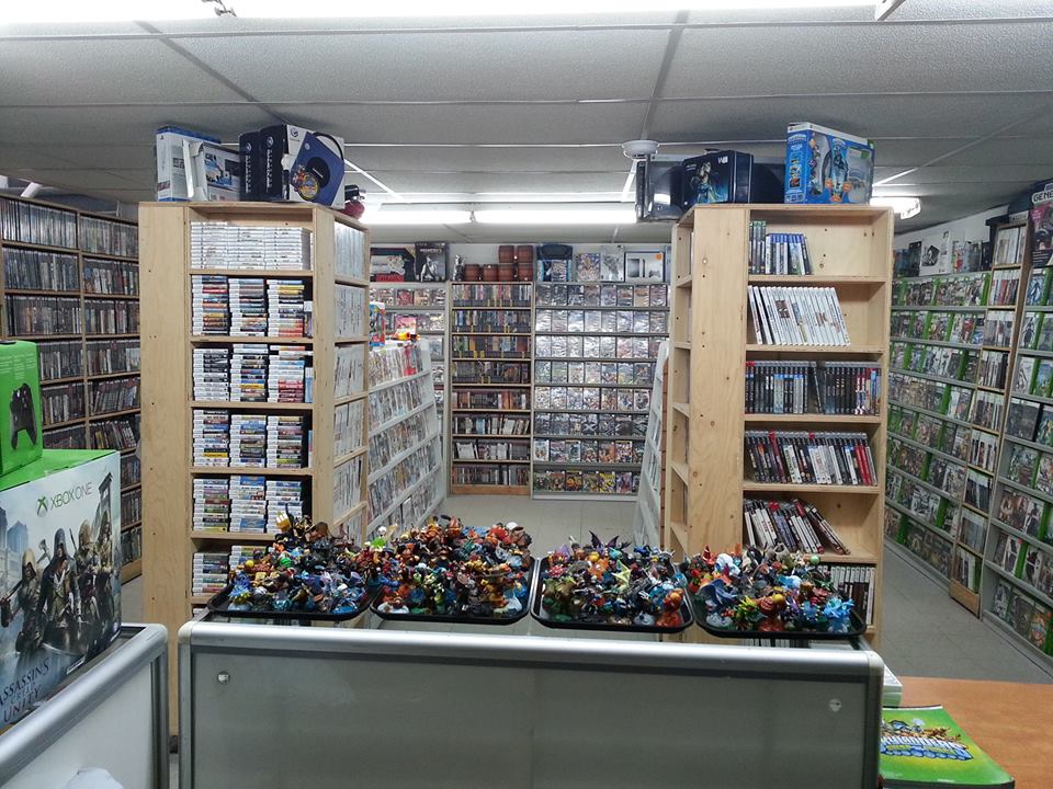 Flip Jeux Vidéo | 2831 Boulevard Masson, Québec, QC G1P 1J7, Canada | Phone: (581) 981-5151