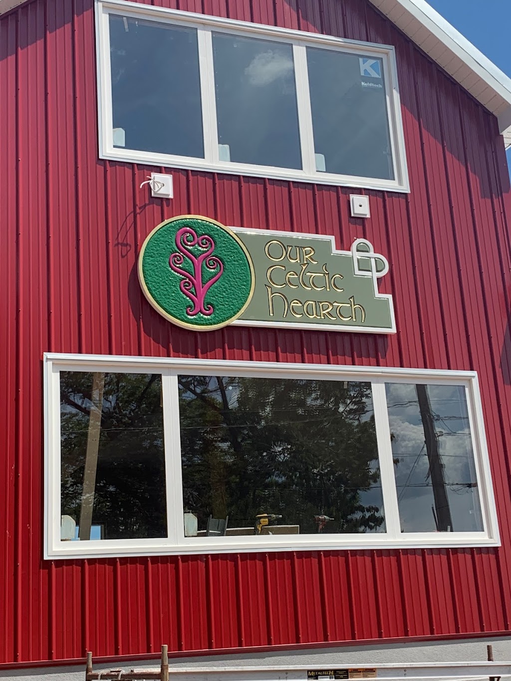 Our Celtic Hearth | 2367 Ridge Rd, Wolfville, NS B4P 2R3, Canada | Phone: (902) 489-5320