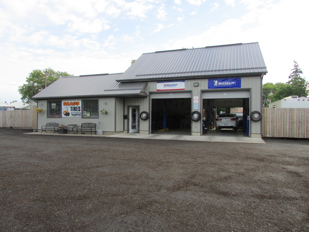 Daags Used Tires & Service | 49548 Talbot Line, Aylmer, ON N5H 2R1, Canada | Phone: (519) 773-8541