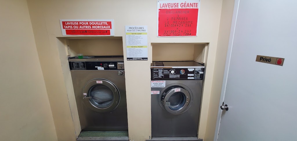 Buanderie Multi Services | 535 Rue St Georges, Saint-Jérôme, QC J7Z 5B7, Canada | Phone: (450) 569-8091