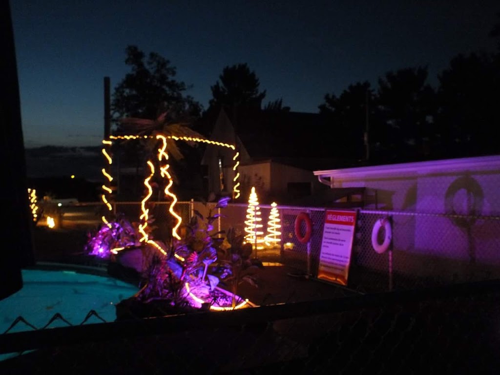Camping les lions dor | 310 Avenue Ringuette, Saint-Étienne-des-Grès, QC G0X 2P0, Canada | Phone: (819) 535-4124