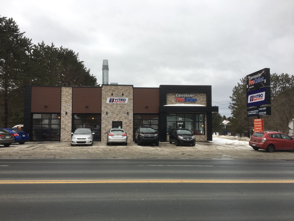 Vitro Express | 69 QC-116, Danville, QC J0A 1A0, Canada | Phone: (819) 839-2886