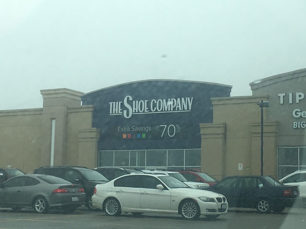 the shoe company trinity mall