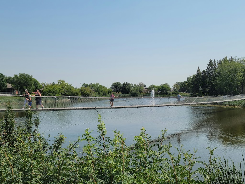 Wolseley Swinging Bridge | 208 Sherbrooke St, Wolseley, SK S0G 5H0, Canada | Phone: (306) 698-2477