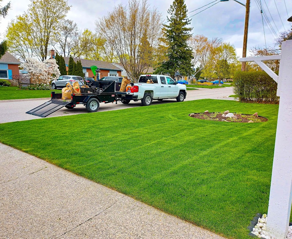 Shamrock Valley Landscaping | 5423 Spruce Ave, Burlington, ON L7L 1N8, Canada | Phone: (289) 828-3874