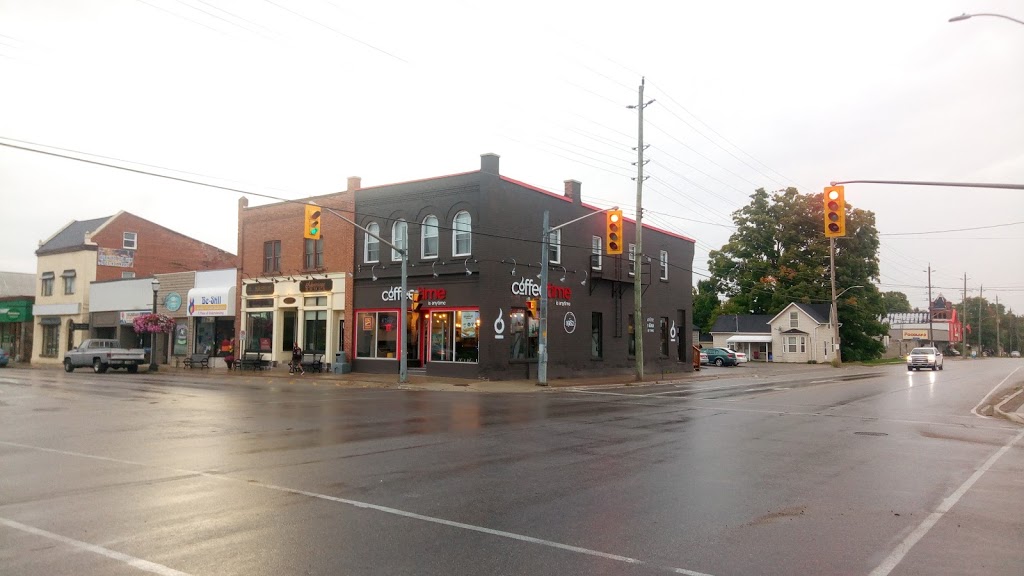 Coffee Time | 2 Queen St W, Elmvale, ON L0L 1P0, Canada | Phone: (705) 322-7237