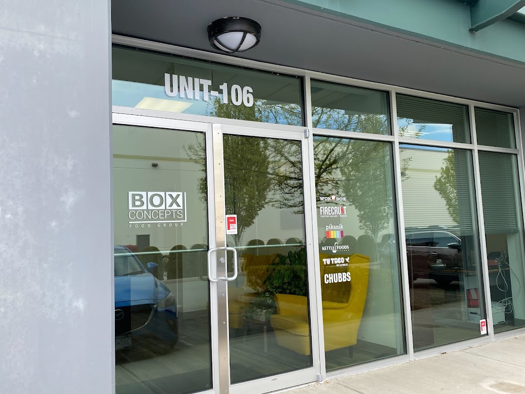 Box Concepts Food Group | 19353 22 Ave #106, Surrey, BC V3S 3S6, Canada | Phone: (778) 545-0233