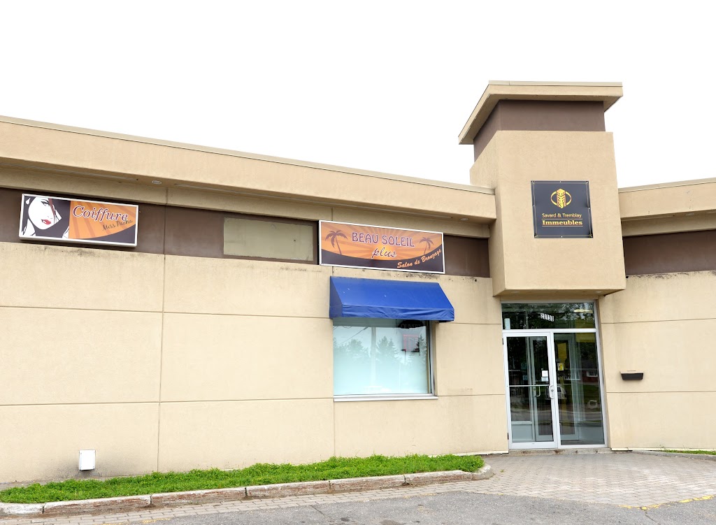 Bronzage Beau-Soleil Plus | 20130 Boul. Henri-Bourassa, Québec, QC G2M 1K8, Canada | Phone: (418) 316-5081