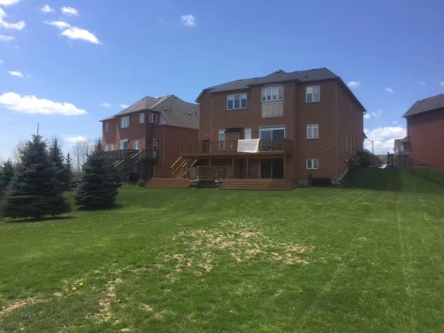 Garden | 75 Sandyhook Square, Scarborough, ON M1W 3N6, Canada | Phone: (647) 871-5233