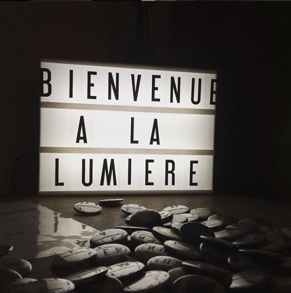 La lumière collective | 7080 Rue Alexandra #506, Montréal, QC H2S 3J5, Canada