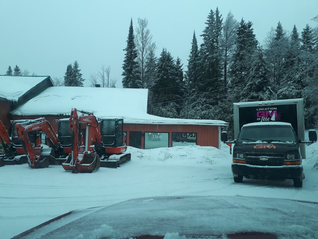 Location d’outils GM | 3340 Bd de Sainte-Adèle, Sainte-Adèle, QC J8B 2N7, Canada | Phone: (450) 229-5522