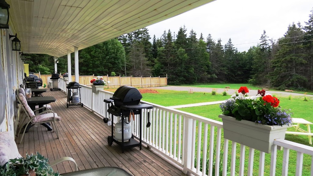 Boardwalk Motel | 9027 Cavendish Rd, Cavendish, PE C0A 1N0, Canada | Phone: (902) 629-5050