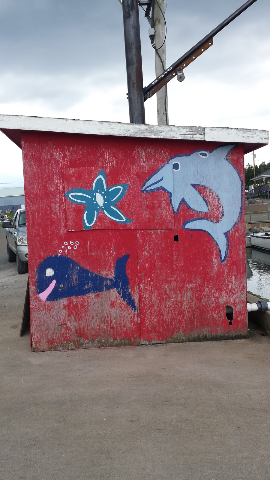 Love Me Fish & Lobster Inc | 311 Bayfield Beach Rd, Afton Station, NS B0H 1A0, Canada | Phone: (902) 386-2981
