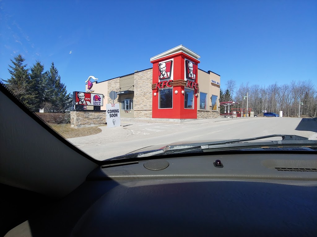 Taco Bell | 281 Main St, Stayner, ON L0M 1S0, Canada | Phone: (705) 422-0118