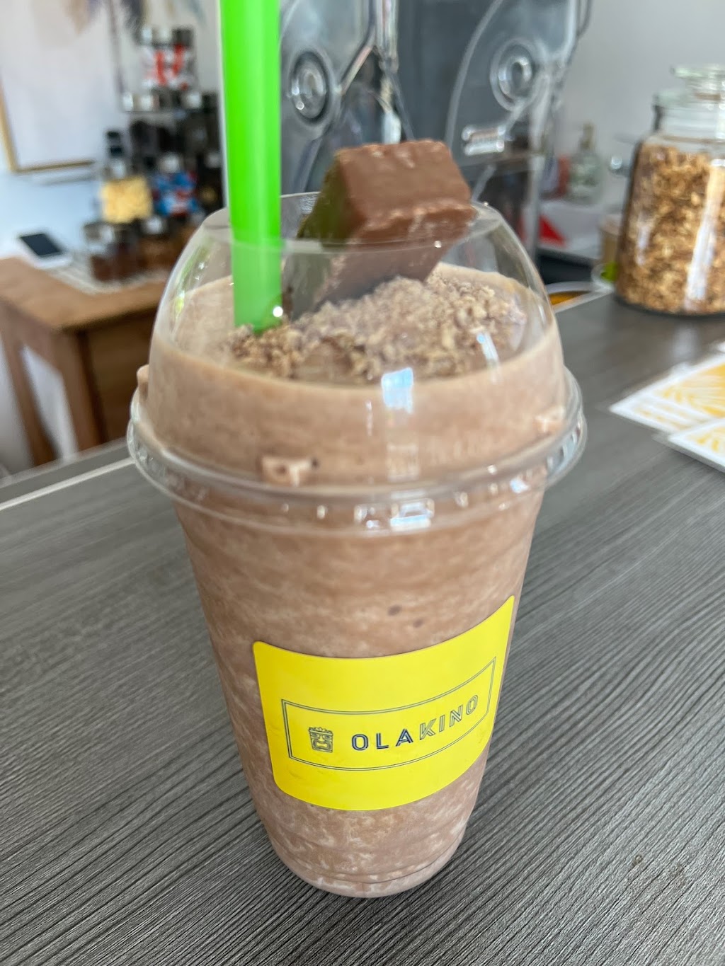 Olakino | 245 Avenue de Venise O, Venise-en-Québec, QC J0J 2K0, Canada | Phone: (438) 355-5158