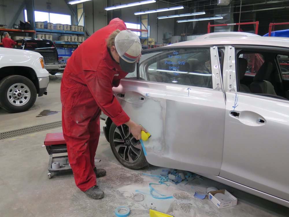All Makes Collision Centre Woodridge Auto Body | 10860 46 St SE, Calgary, AB T2C 1G4, Canada | Phone: (403) 536-0518