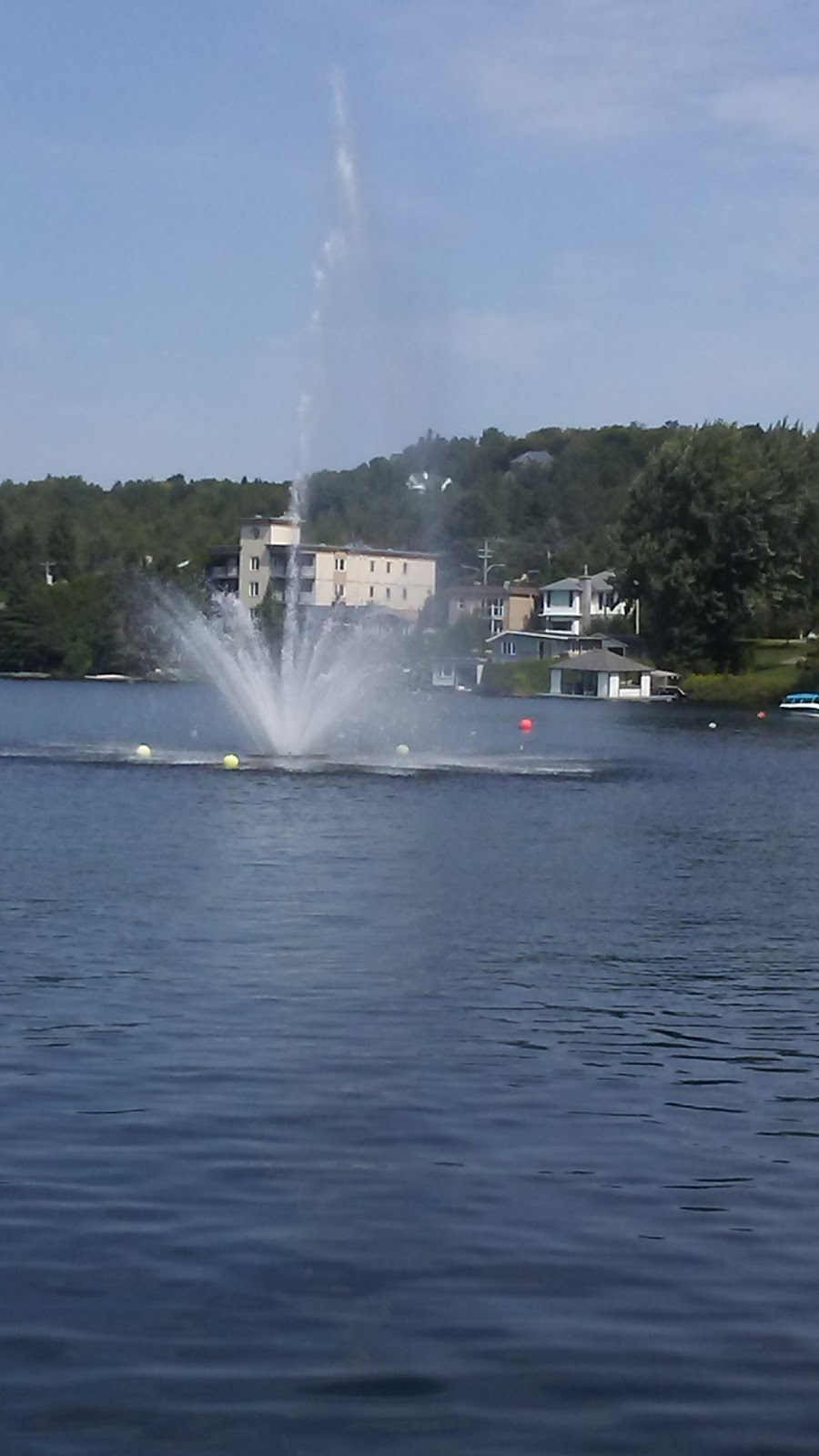 Croisière "Alouette VI " | 10 Rue Principale O, Sainte-Agathe-des-Monts, QC J8C 1A3, Canada | Phone: (819) 326-3656