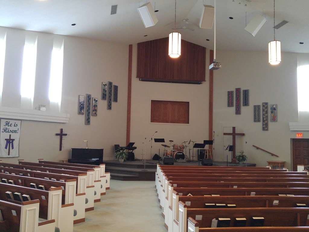 Grace Chapel | 255 Ross St, Halifax, NS B3M 4B3, Canada | Phone: (902) 445-2711