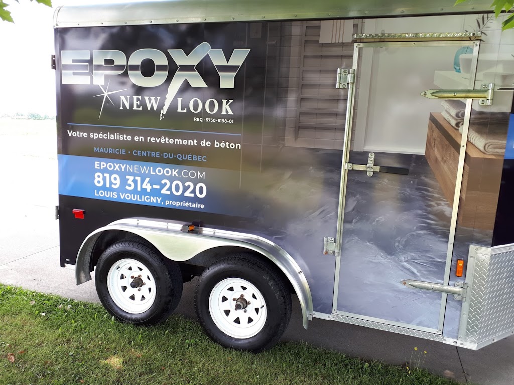 Époxy New Look | 71 Rang du Grand St Esprit, Saint-Léonard-dAston, QC J0C 1M0, Canada | Phone: (819) 314-2020