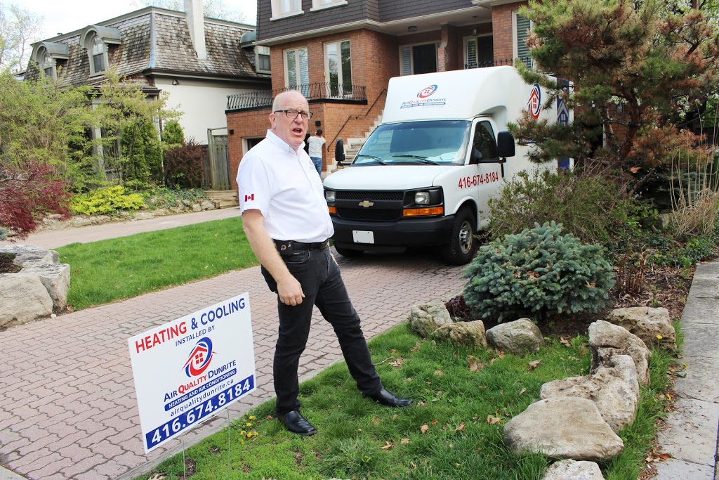 Air Quality Dunrite | 14-160 Applewood Crescent, Concord, ON L4K 4H2, Canada | Phone: (416) 342-1939