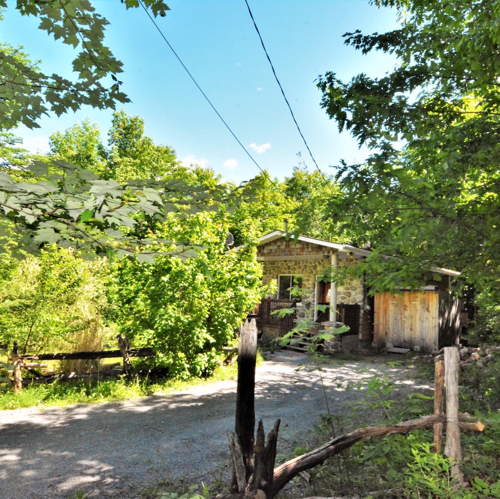 Chalet Spa le Zen | 125 Rue de Villieu, Saint-Calixte, QC J0K 1Z0, Canada | Phone: (877) 560-8060