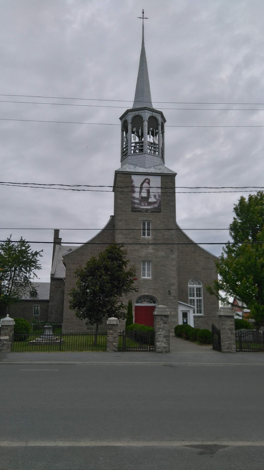 Mission catholique Saint Francis Xavier Catholic Mission | Kahnawake, QC J0L 1B0, Canada