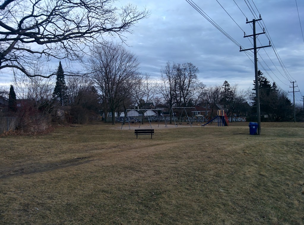 Leyton Tot Lot | 100 Prairie Dr, Scarborough, ON M1L 1L5, Canada