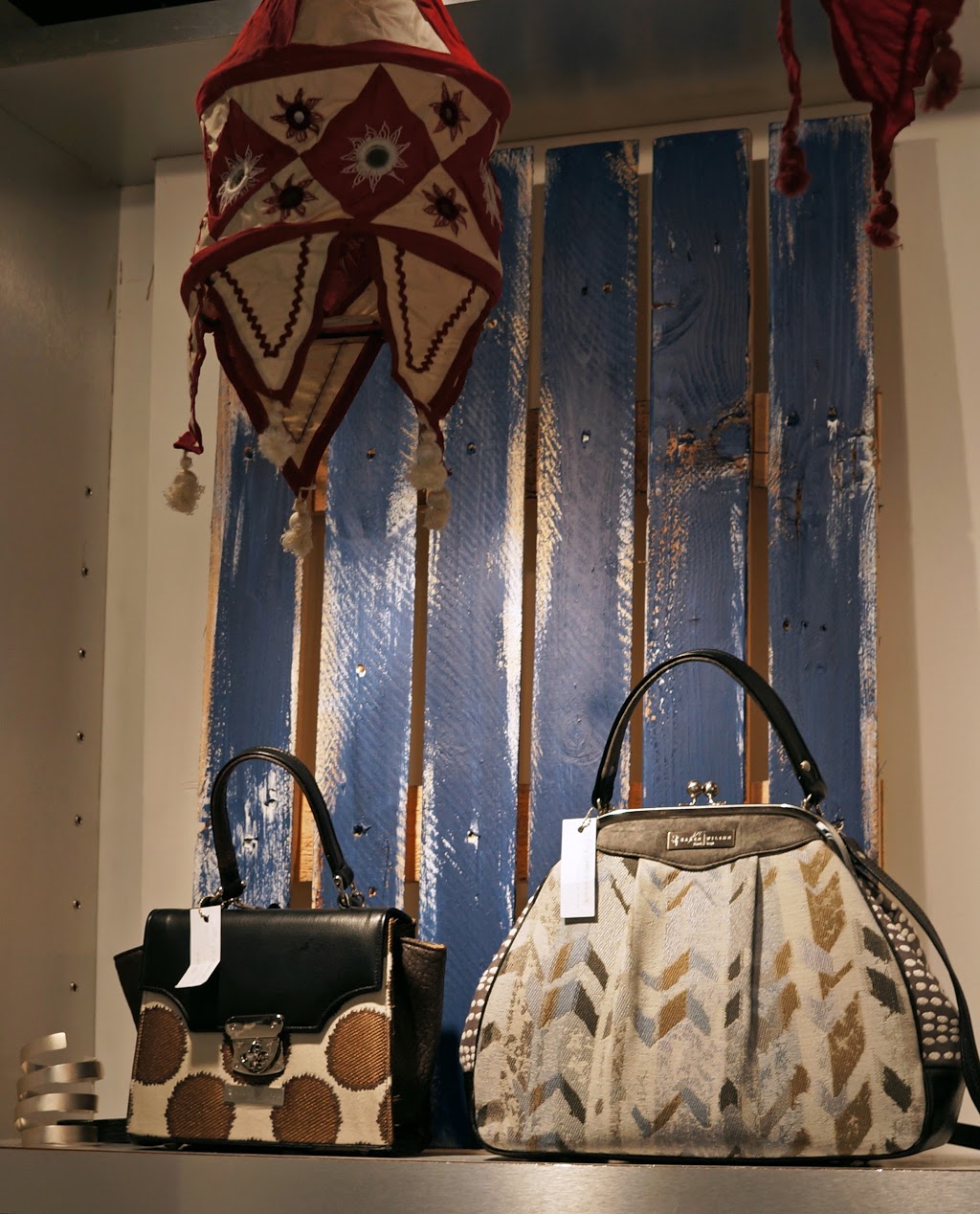 Maizie T Accessories | 1951 Glen Dr, Vancouver, BC V6A 4J6, Canada | Phone: (604) 908-3675