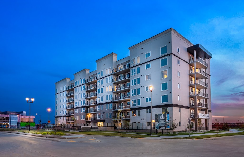 The Rise Condominiums by StreetSide Developments | 300 Centre St, Winnipeg, MB R3Y 2A1, Canada | Phone: (204) 793-1000