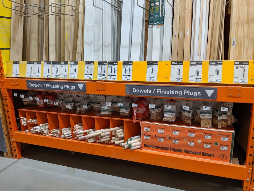 The Home Depot | 1925 Division Rd, Windsor, ON N8W 1Z7, Canada | Phone: (519) 967-3700