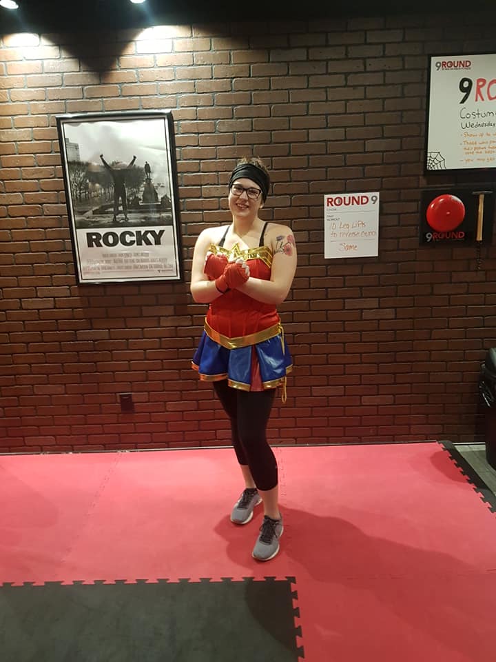 9Round Fitness | 3215 49 Ave Unit #113, Red Deer, AB T4N 0M8, Canada | Phone: (403) 356-0034