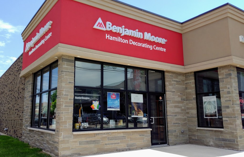 Hamilton Decorating Centre | 256 Ottawa St N, Hamilton, ON L8H 3Z7, Canada | Phone: (289) 389-2600