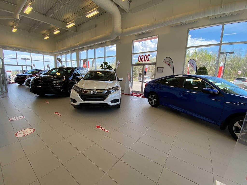 Honda Mont-Laurier | 2050 Bd Albiny Paquette, Mont-Laurier, QC J9L 3G5, Canada | Phone: (819) 623-7341