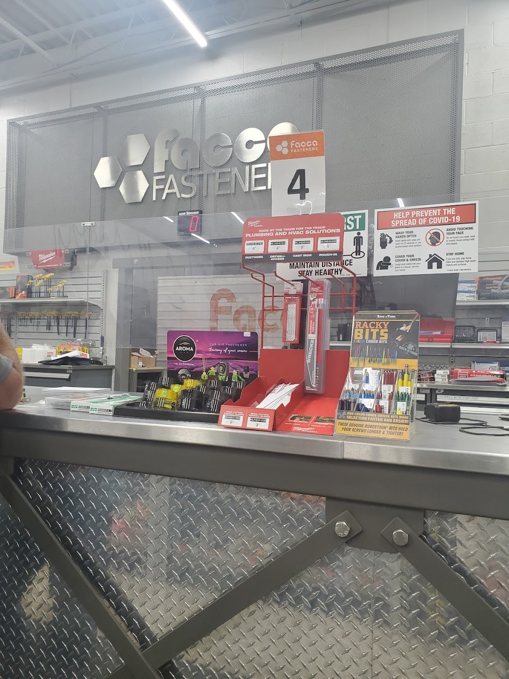 Facca Fasteners Limited | 703 Exeter Rd, London, ON N6E 1L3, Canada | Phone: (519) 681-5931