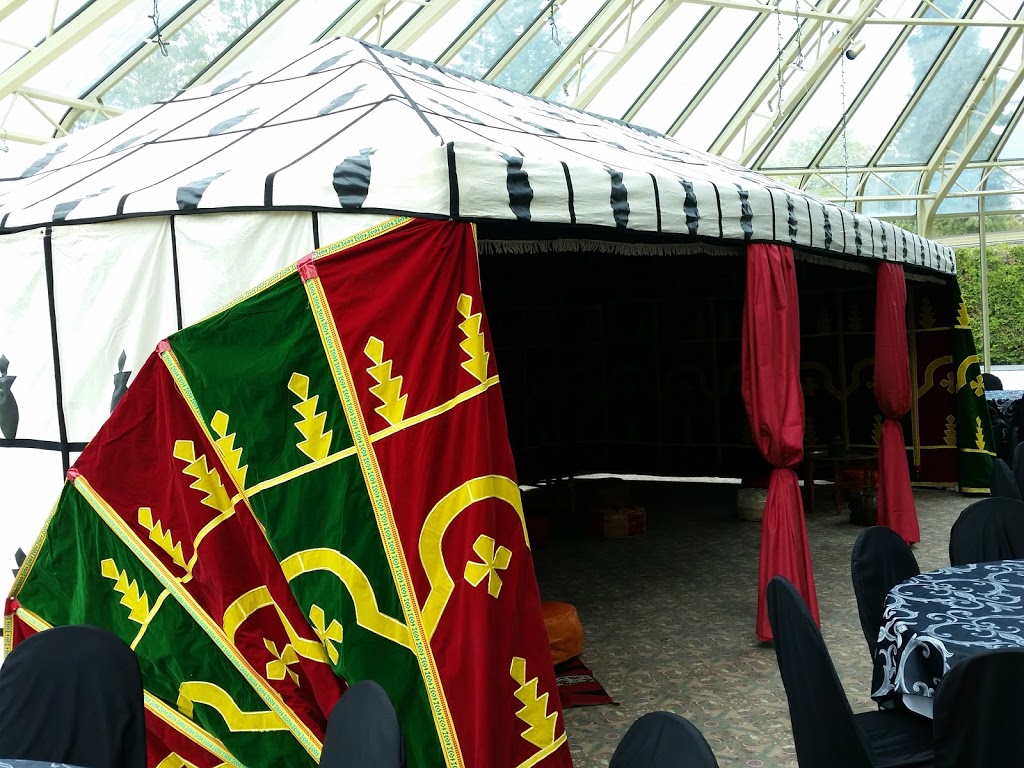 Tentsations Moroccan Tent and Party Rentals | 317 W 22nd St, North Vancouver, BC V7M 2A3, Canada | Phone: (604) 782-7606