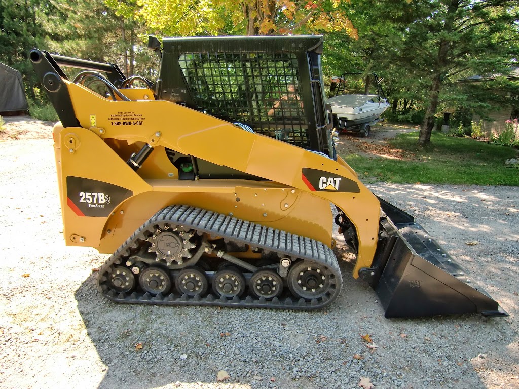 Chad Hope Contracting | 1314 Smith 6th Line, Peterborough, ON K9J 6X5, Canada | Phone: (705) 741-8408