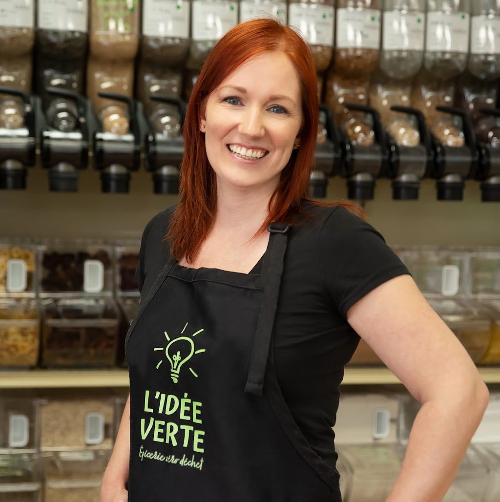 Lidée verte | 754 Rue Notre Dame E Local 101A, Thetford Mines, QC G6G 2S7, Canada | Phone: (418) 755-3418